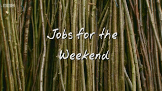 Jobs for the weekend