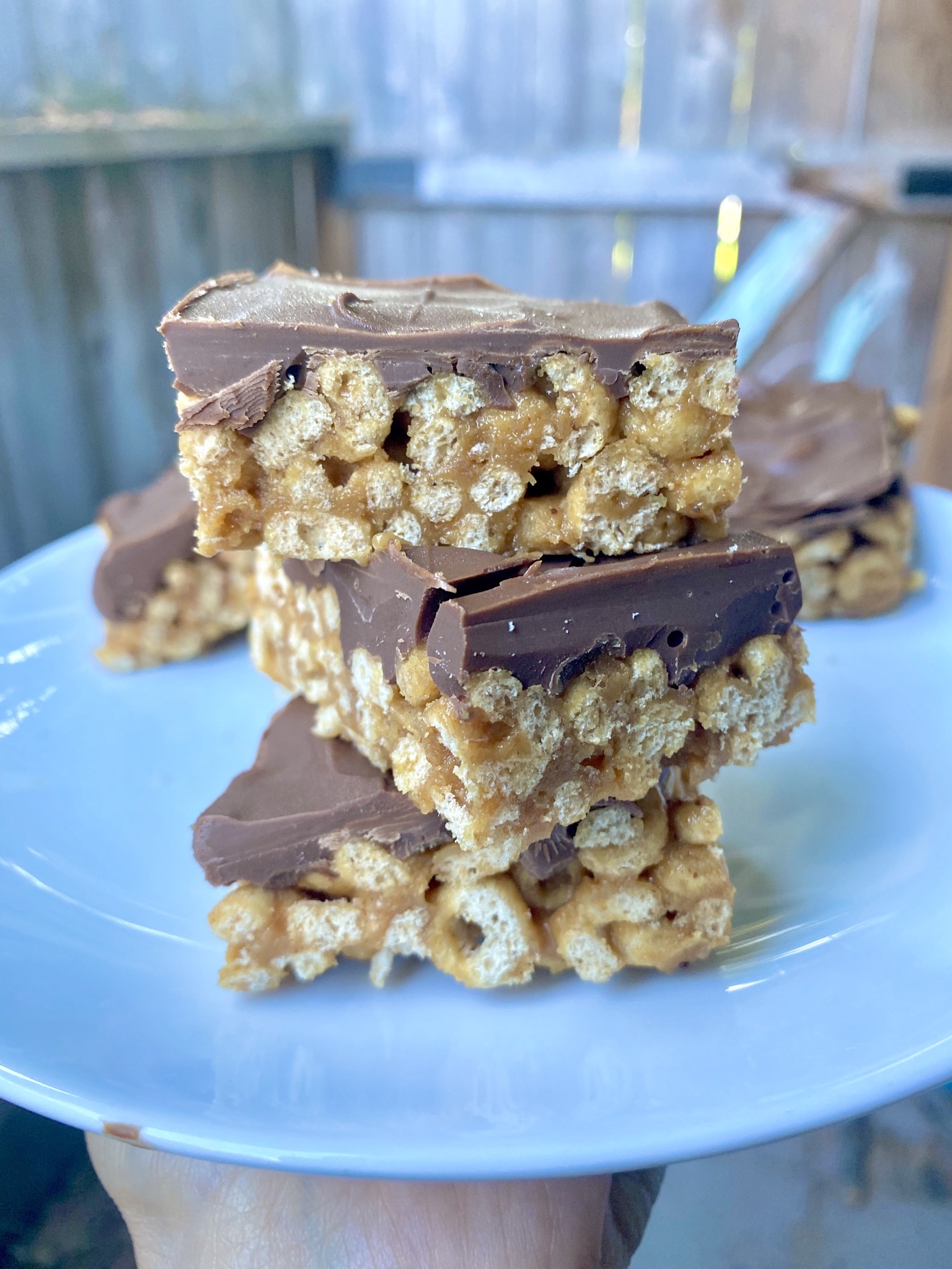 Adventures With Foodie Felisha Simple Cereal Bars Gluten Free!