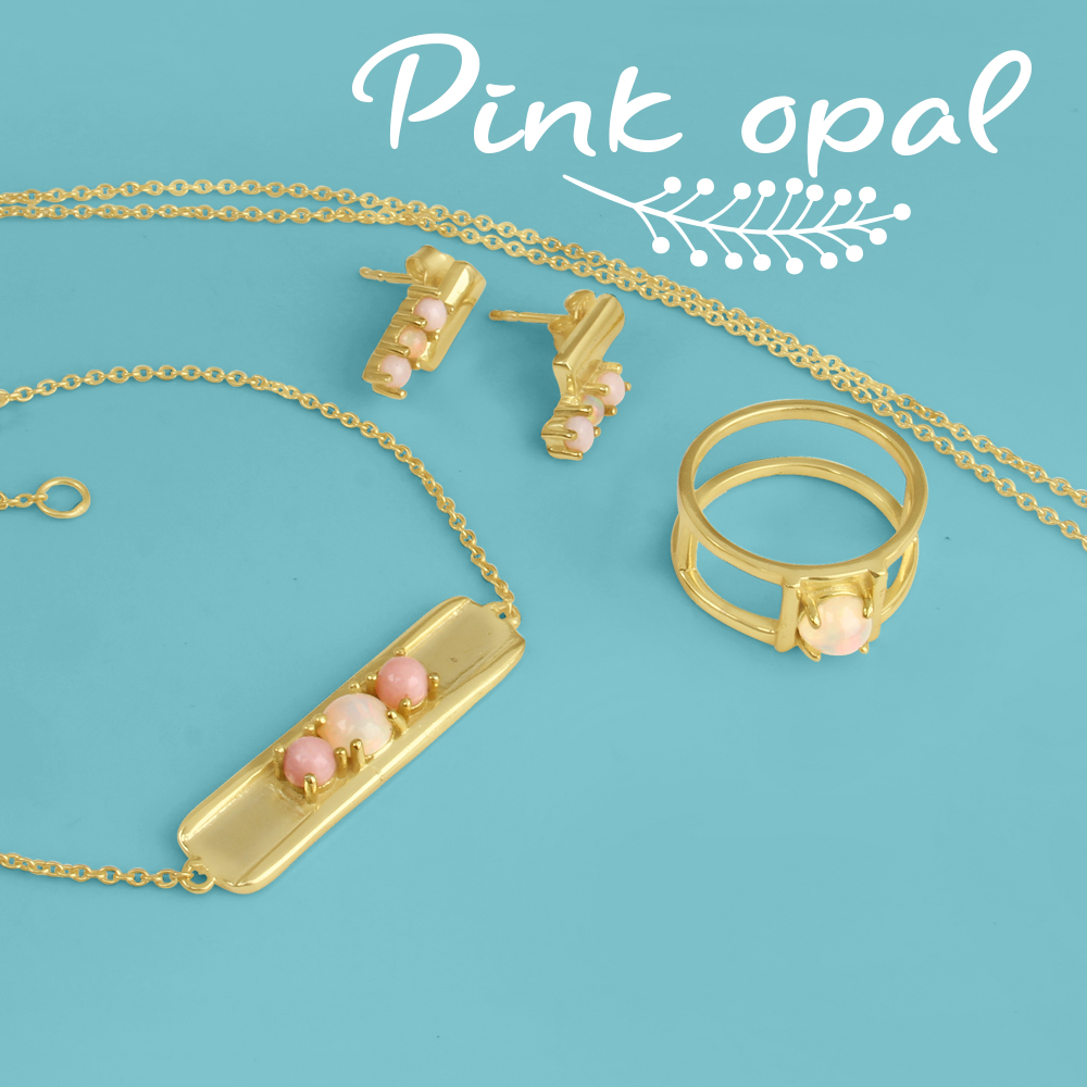 Buy Pink Opal Jewellery Like An Expert With These Tips