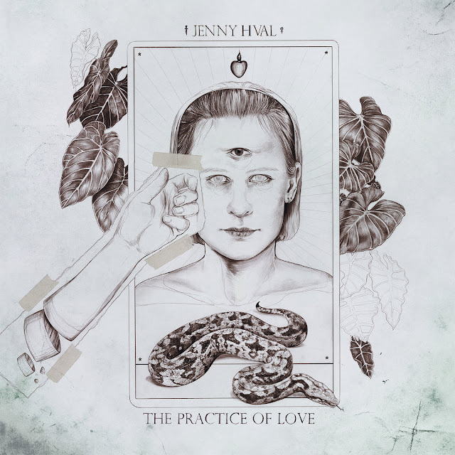 Jenny Hval - The Practice of Love Review