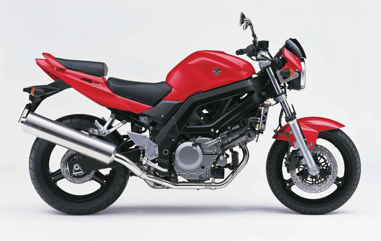 suzuki sv650 sport