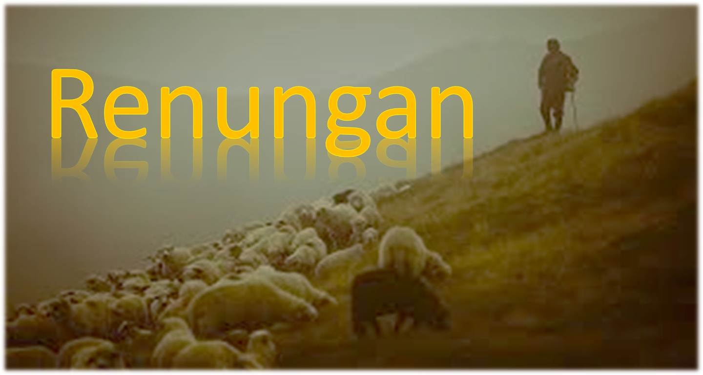 Renungan Harian: Takut Tuhan, Sumber Kehidupan