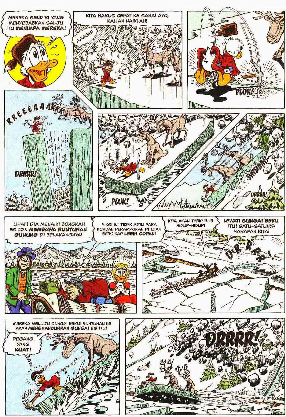 Komik donal bebek bahasa indonesia - vinomertq