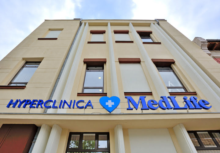 Hyperclinica MedLife, Cluj-Napoca