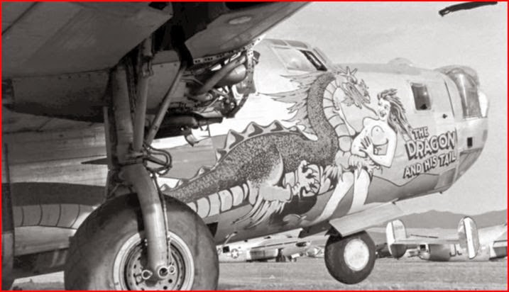 World War II in Pictures World War II Plane Nose Art