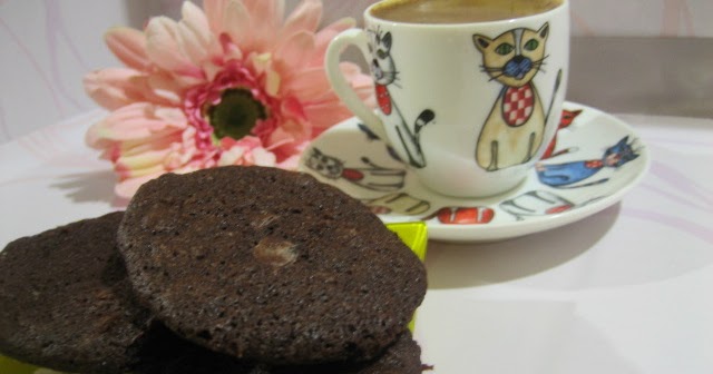 ÇİKOLATALI KURABİYE Sevdaninzillisi Kozmetik Blogu