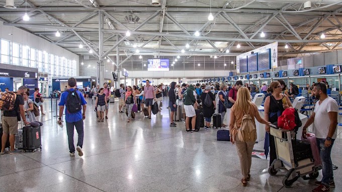  Απαγόρευση πτήσεων: Ανοίγει 1η Ιουλίου ο τουρισμός - Για ποιες 9 χώρες θα συνεχιστεί η απαγόρευση