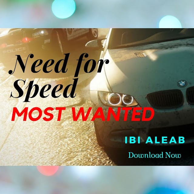 Need For Speed Most Wanted -  PC Game | Need For Speed Download 