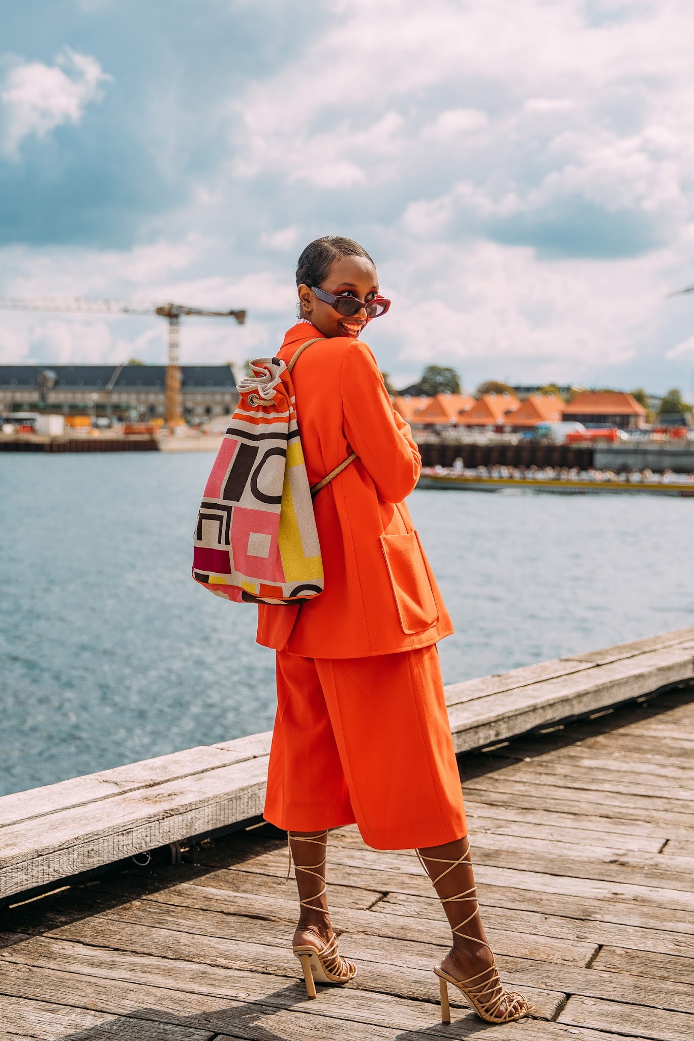 ©Getty - Copenhagen Fashion Week Street Style Looks S/S 22