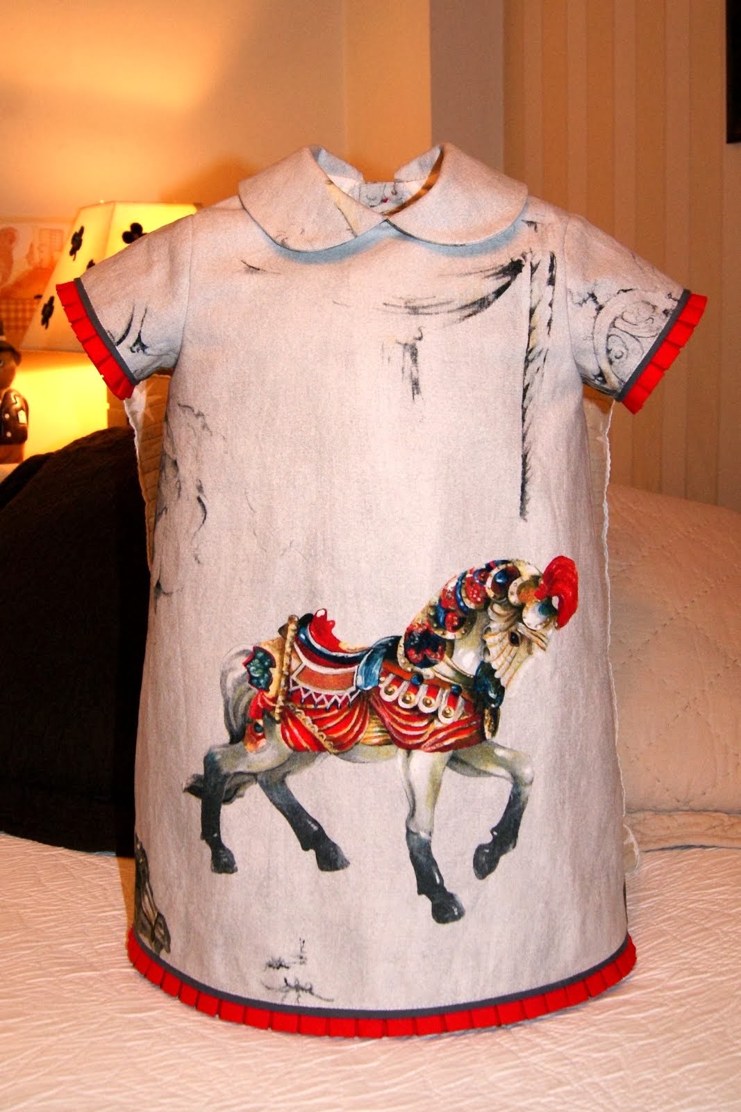 Vestido Horse