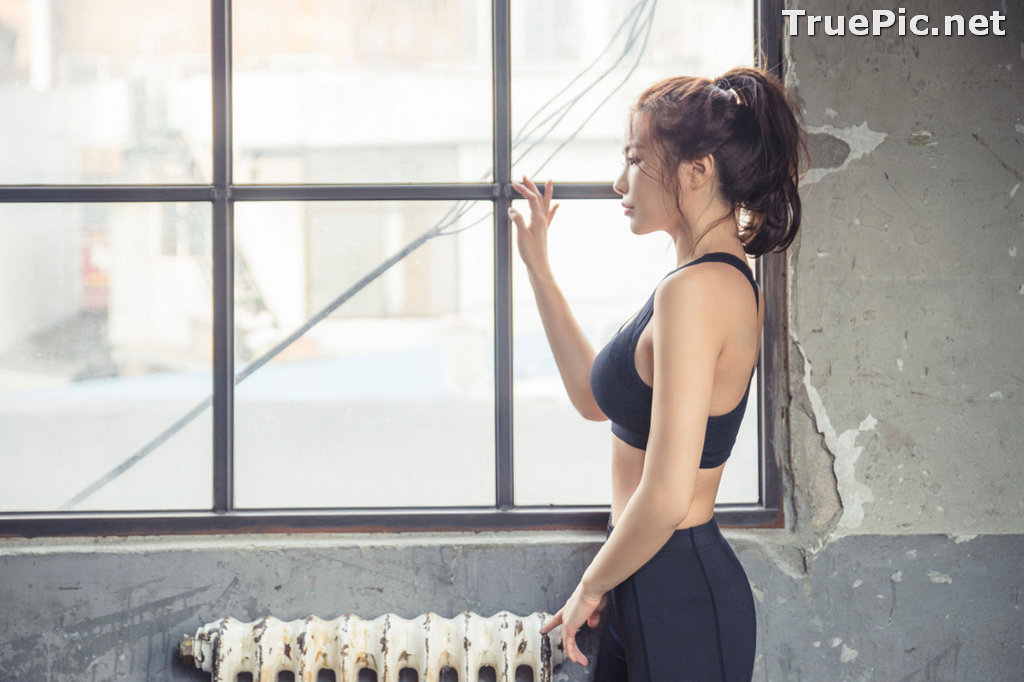 Image Korean Beautiful Model – An Seo Rin – Fitness Fashion Photography #2 - TruePic.net - Picture-29