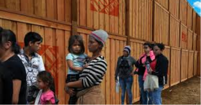 Home Depot Sponsors 129 Miles Of Trump’s Border Wall