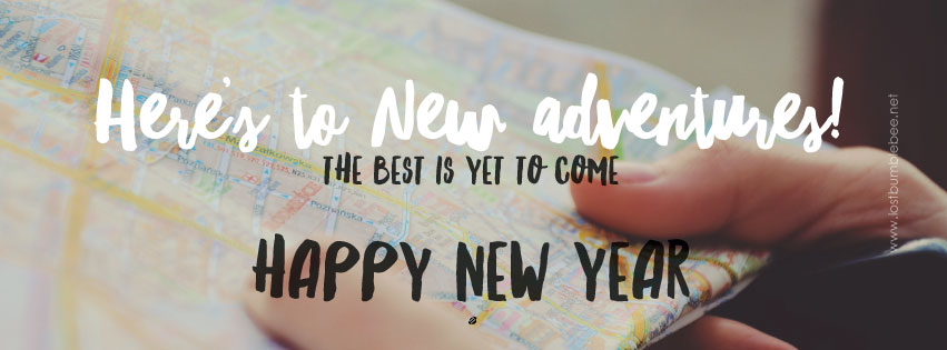 LostBumblebee: Happy New YEAR! Facebook Cover Images FOR YOU!