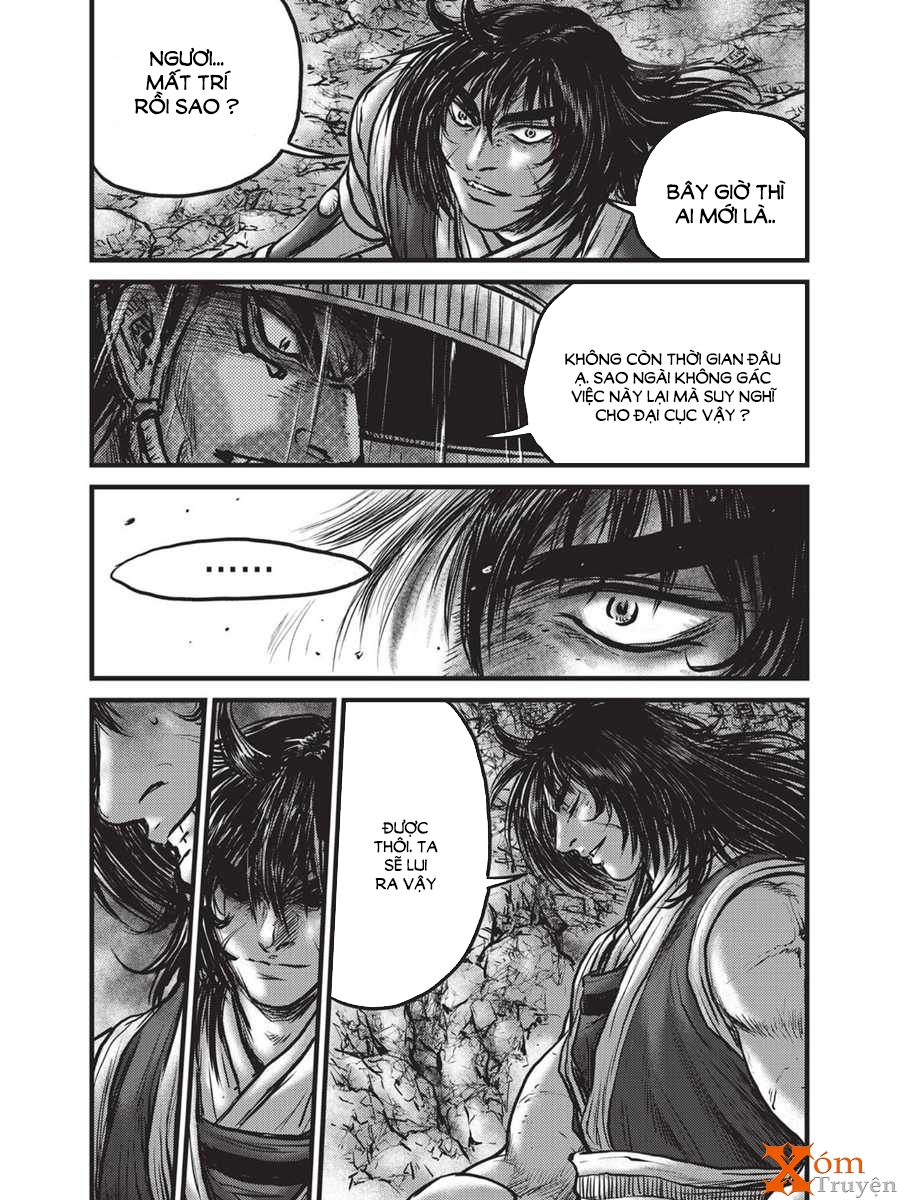 Hiệp Khách Giang Hồ chap 515