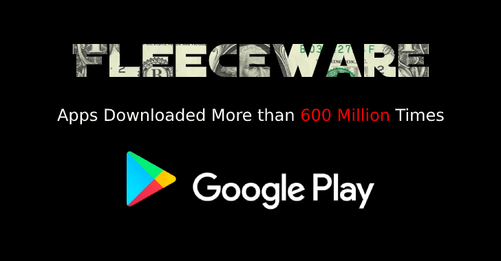 Fleeceware apps