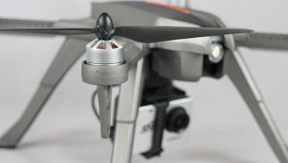 Spesifikasi Drone MJX Bugs 3H - OmahDrones 
