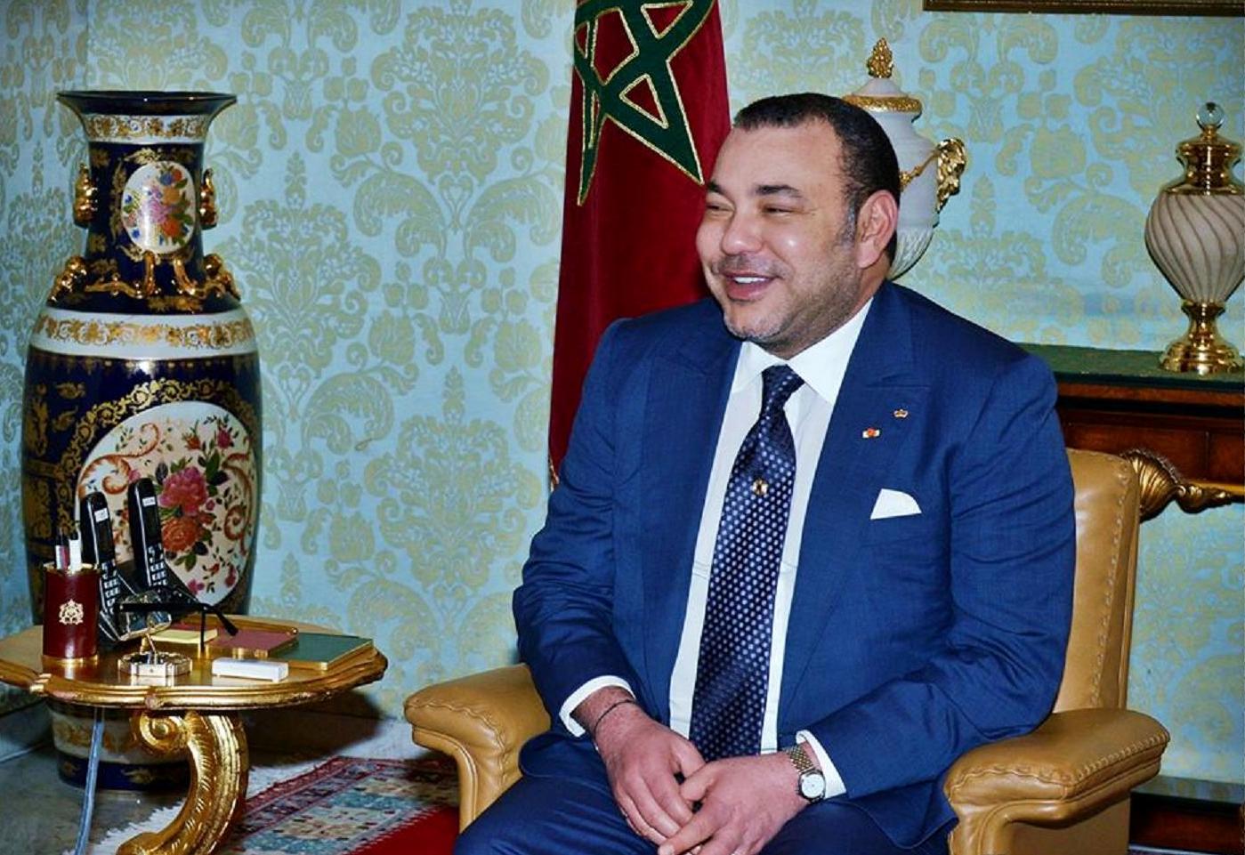 الديوان الملكي المغربي