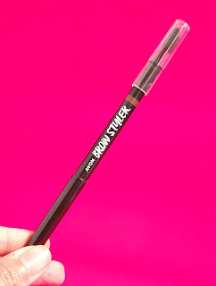 Delineador Retrátil para Sobramcelhas Brow Styler Avon  Castanho resenha dicas da tia ponta