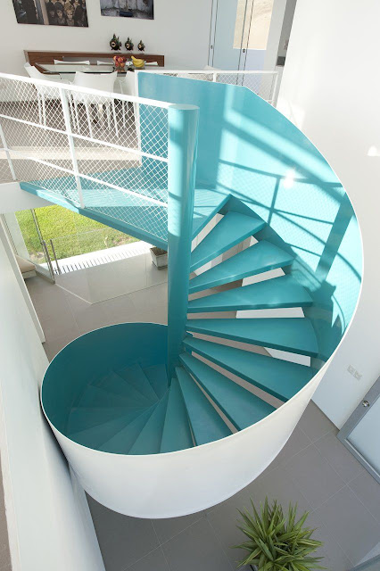helical staircase design helical staircase design