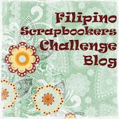 Filipino Scrapbookers Challenge Blog