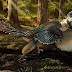 Ancestral de velociraptor era um 'dragão com asas'