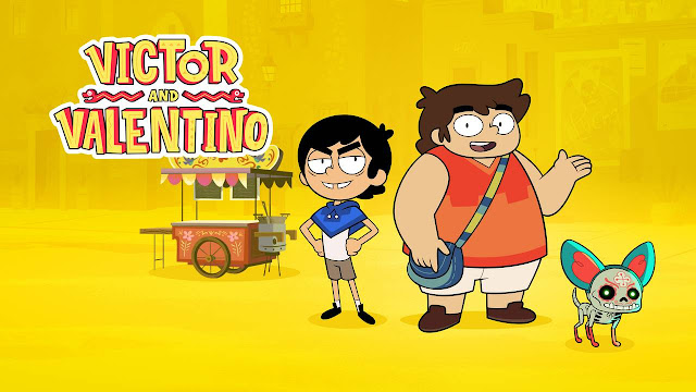 victor and valentino