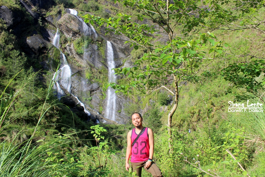 SIRANG LENTE Bakun, Benguet Trapped by its Beauty