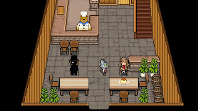 Bears Restaurant Game Screenshot 1