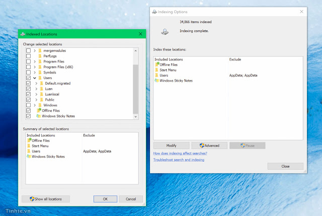 tim kiem trong win 10 tim kiem trong win 10