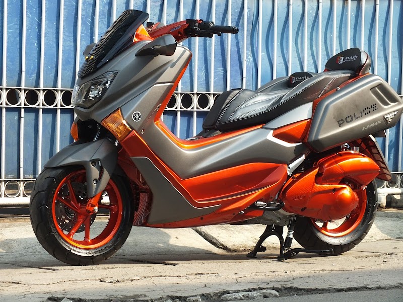 Modif Mobil Ceper