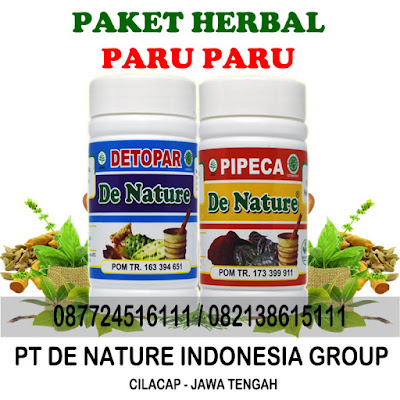 Obat Paru Paru