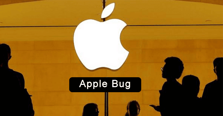 Apple High Severity Bug Allows Attackers to Execute Arbitrary Code on iPhone, iPad, iPod