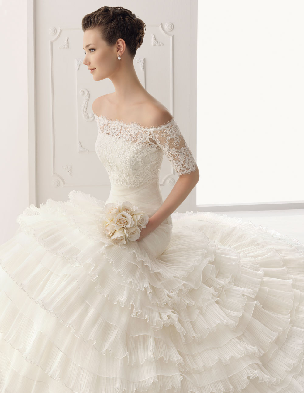 Iloilo Wedding Blog: {Wedding Gown Inspiration} Alma Novia Wedding ...