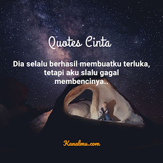 Kata kata Bucin Cinta