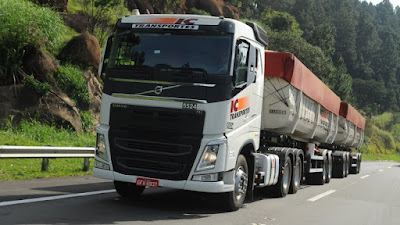 vaga para motorista carreteiro