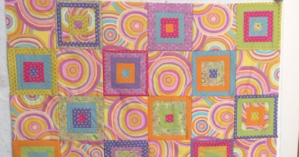 Alycia Quilts Quiltygirl Right On Target