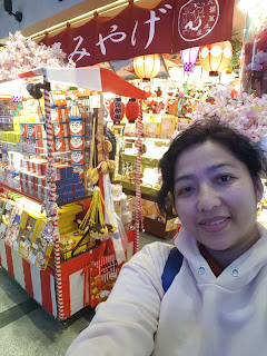 Dotonbory berlibur ke Osaka Jepang