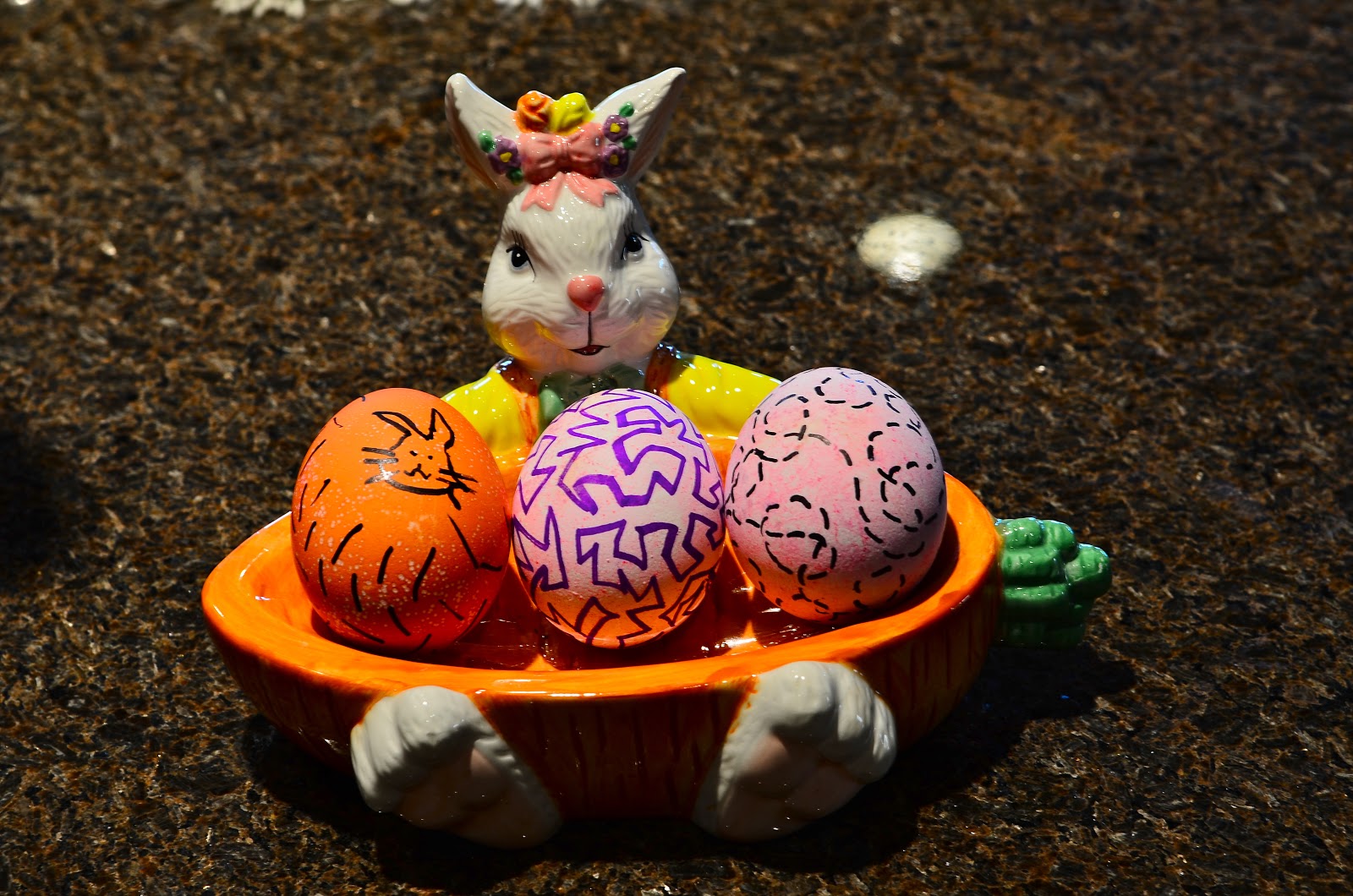 Scottsdale Daily Photo Photo Easter Eggs