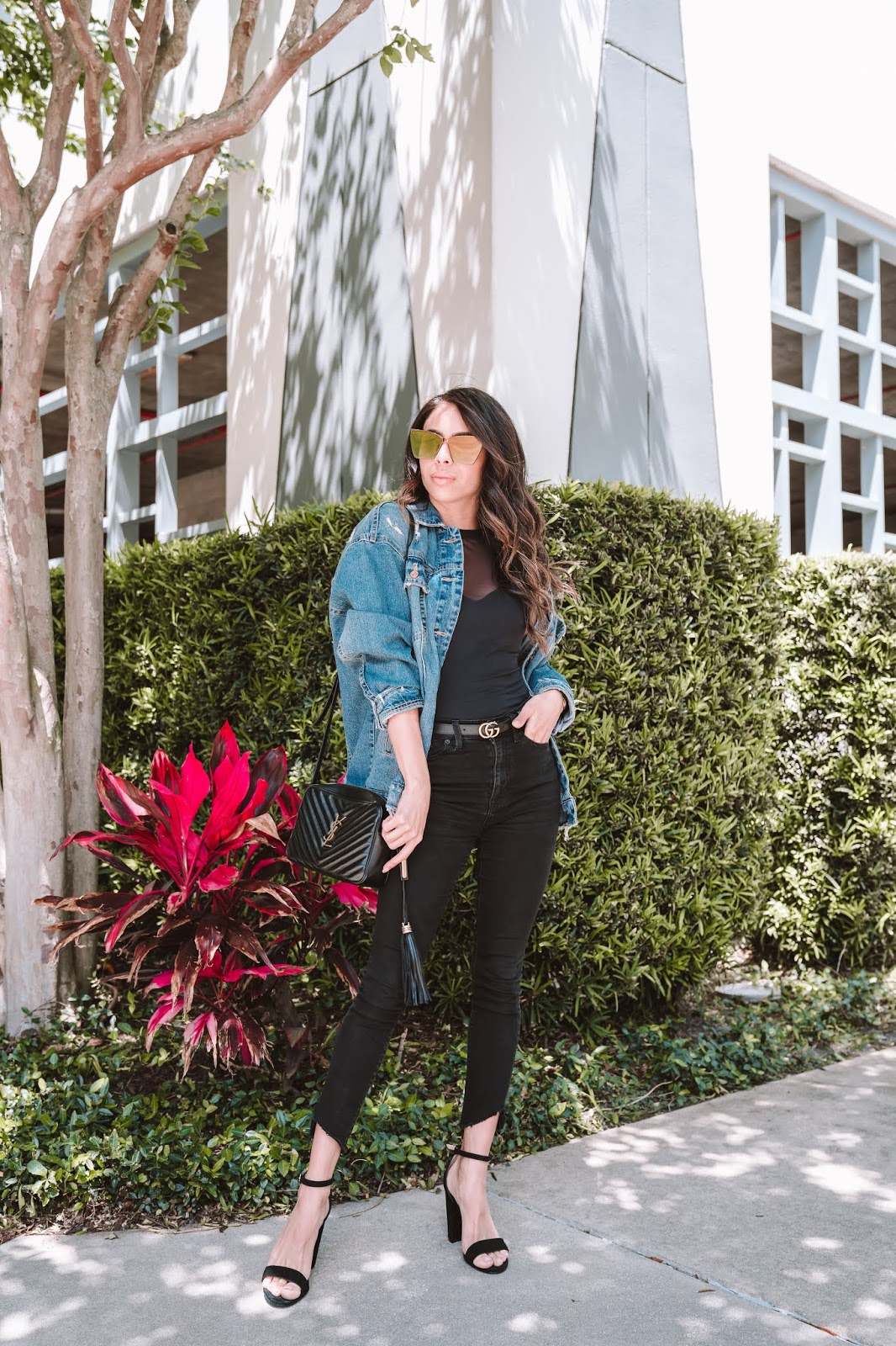 5 Ways to Style a Bodysuit KQNStyle