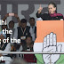 Sonia Gandhi questioned the functioning of the central government.