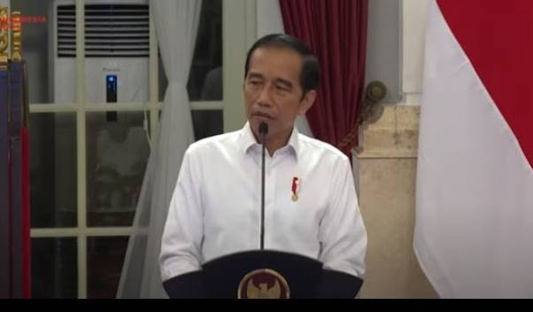 Mantan Ketua DPR: Pakde Jokowi Jangan Marah-marah, Nanti Sakit Yang Rugi Rakyat