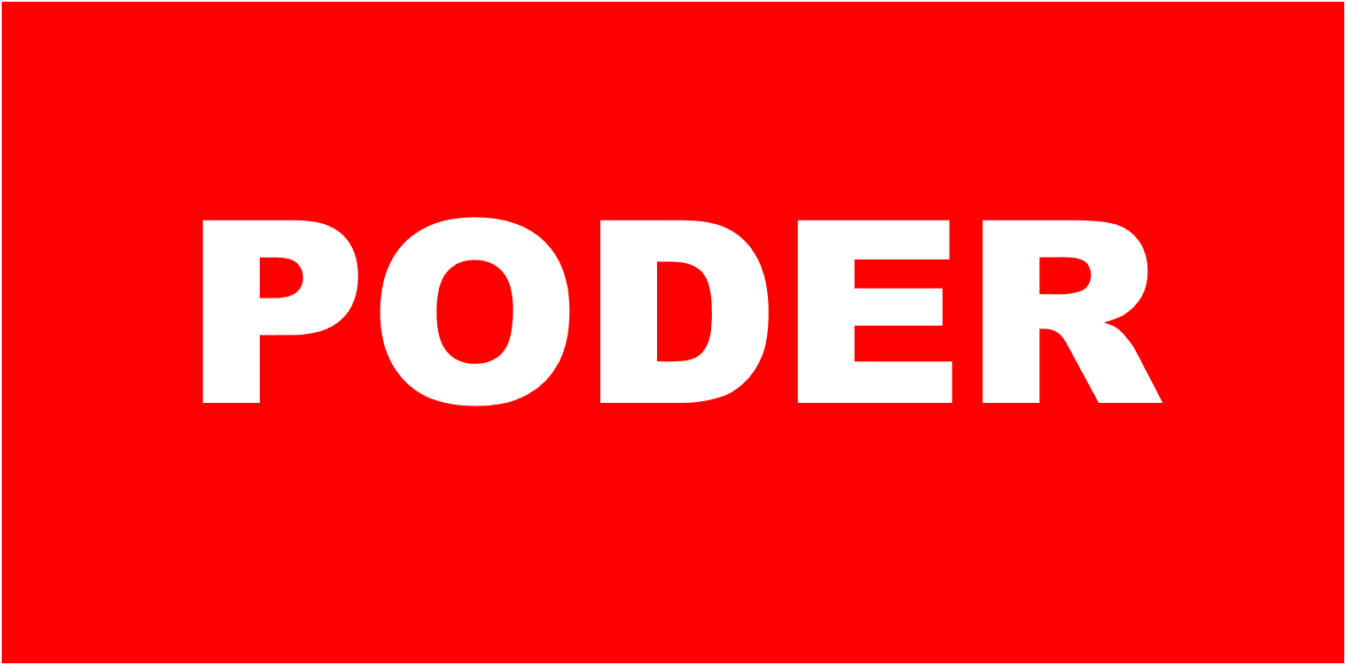 O poder é fascinante.