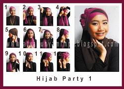 Atya Hijab's Style