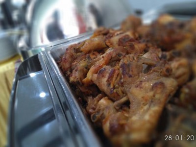 Ayam Kalasan 400x300