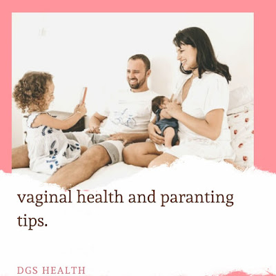 vaginal care during pragnancy.