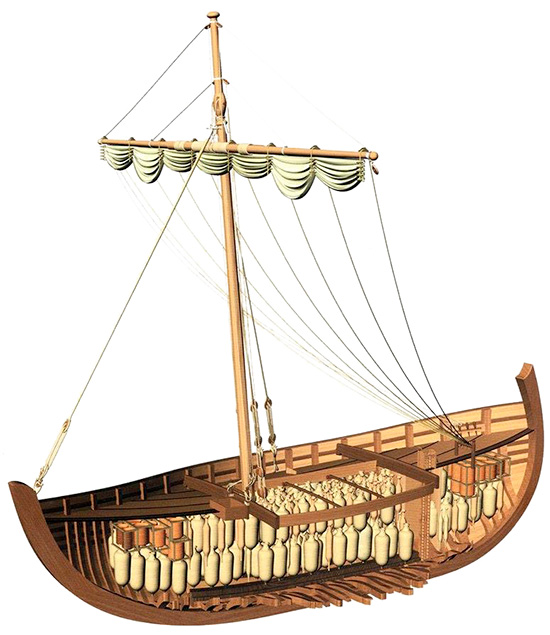 INGEGNERIA NAVALE ROMANA