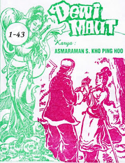 Dewi Maut Jilid 43 cerita silat online karya kho ping hoo