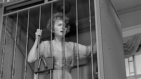 Olivia De Havilland in Lady in a Cage (1964)