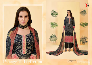 Deepsy Maheera Vol 4 Pashmina Suits Collection
