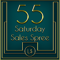 55 Saturday Sale Spree